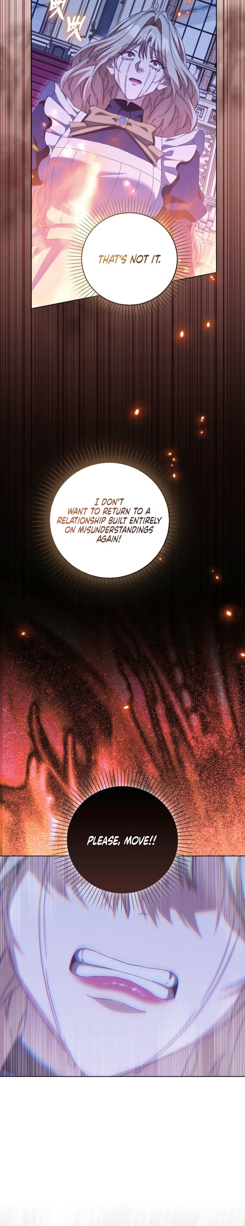 Trapped With the Male Lead in a Horror Game Chapter 108 - Page 18