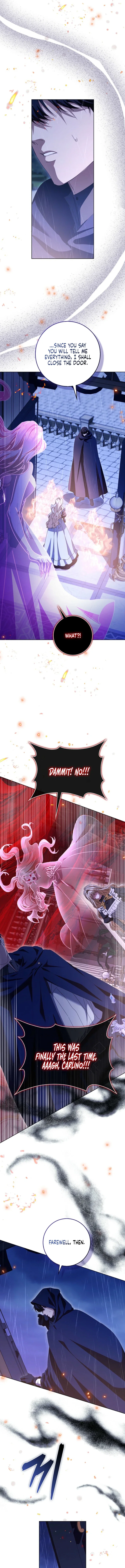 Trapped With the Male Lead in a Horror Game Chapter 108 - Page 23