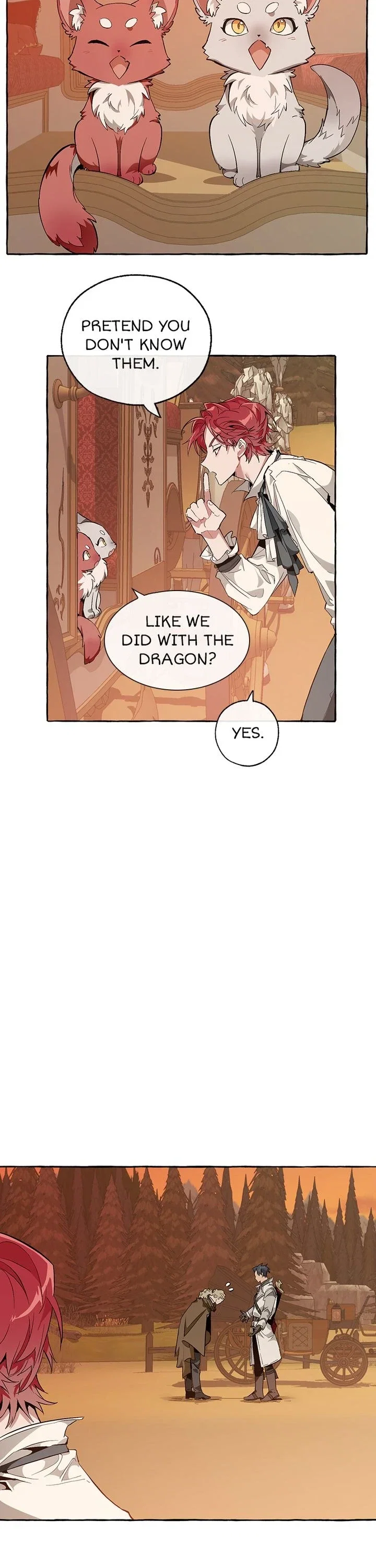 Trash of the Count’s Family Chapter 29 - Page 8