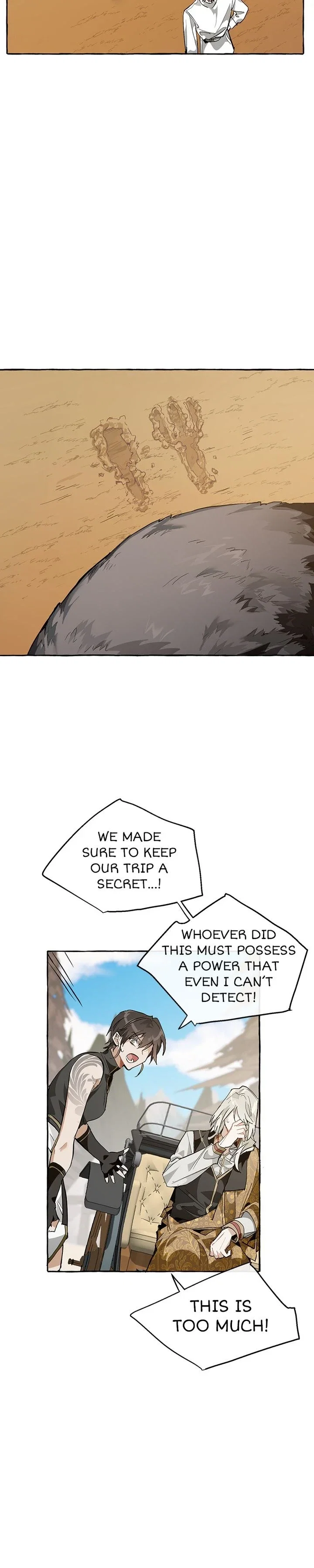 Trash of the Count’s Family Chapter 29 - Page 14