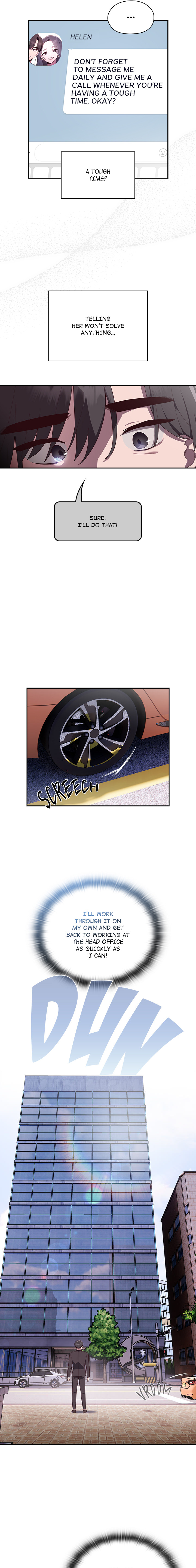 Troublesome Employee Warning Chapter 1 - Page 5