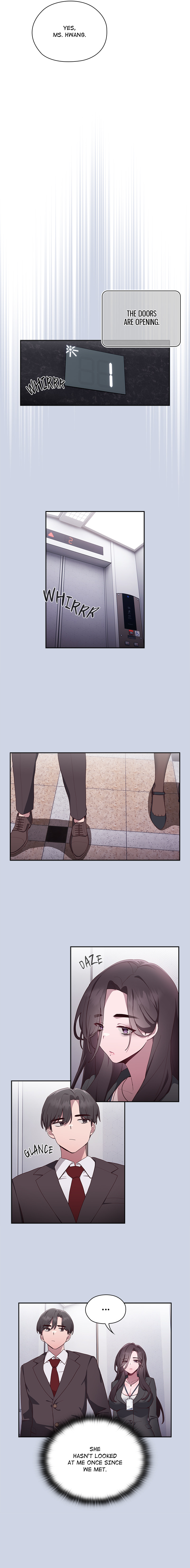 Troublesome Employee Warning Chapter 1 - Page 9