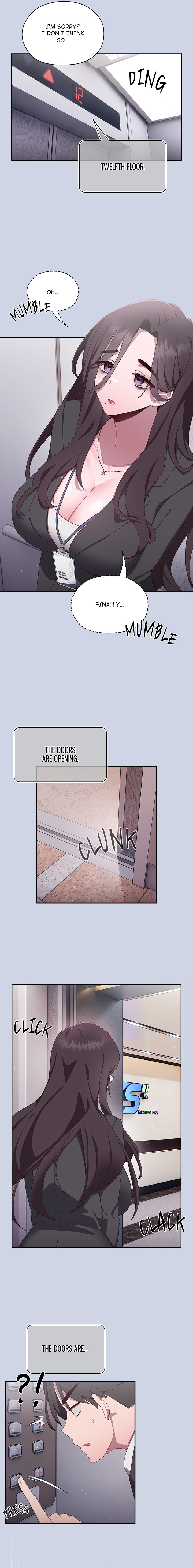 Troublesome Employee Warning Chapter 1 - Page 12