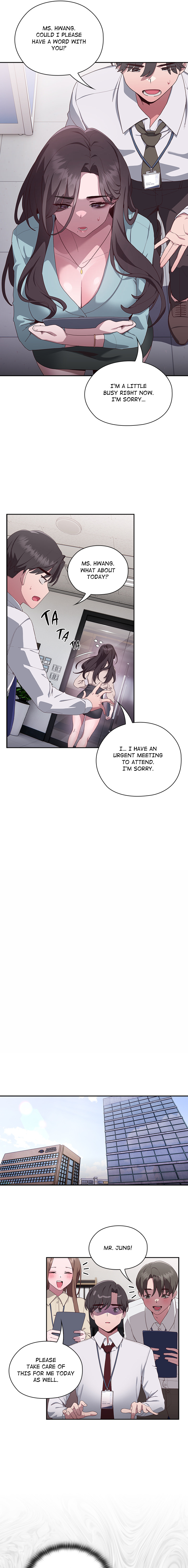 Troublesome Employee Warning Chapter 1 - Page 22