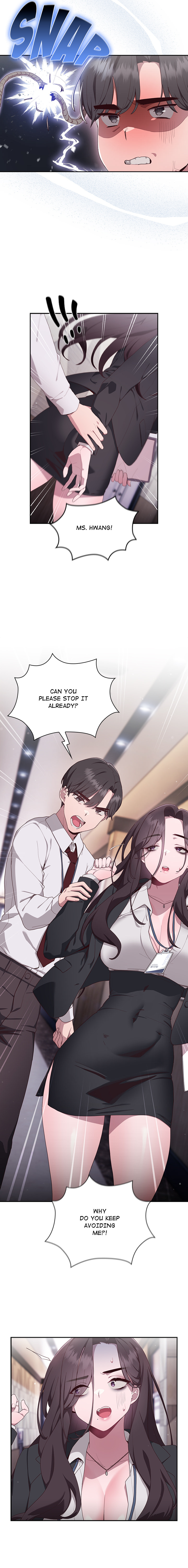 Troublesome Employee Warning Chapter 1 - Page 24