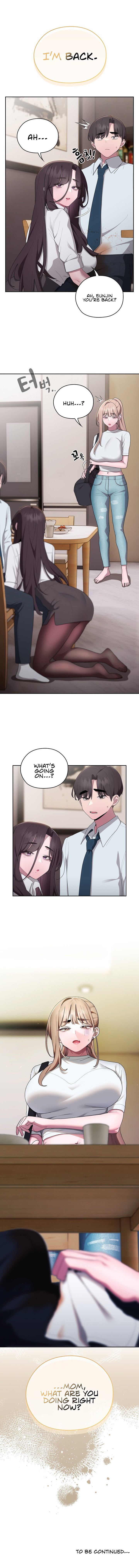 Troublesome Employee Warning Chapter 32 - Page 6