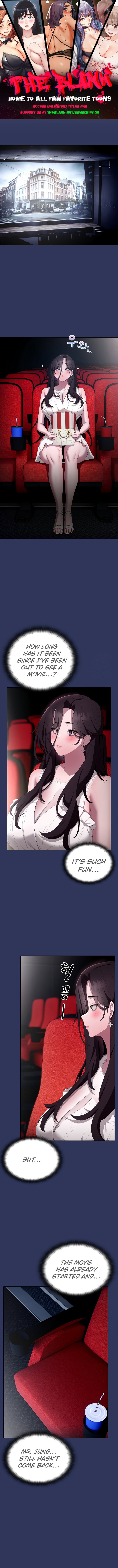 Troublesome Employee Warning Chapter 47 - Page 1
