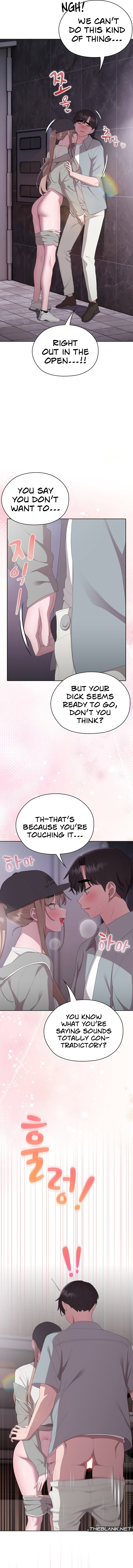 Troublesome Employee Warning Chapter 47 - Page 3