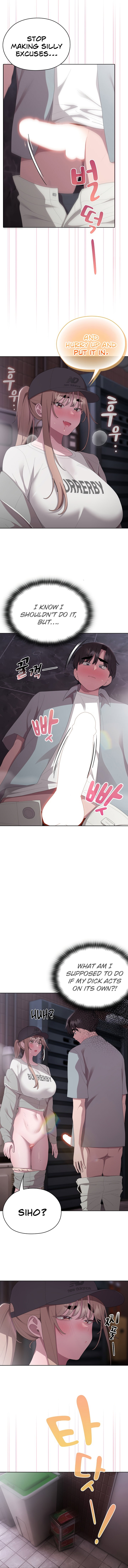 Troublesome Employee Warning Chapter 47 - Page 4