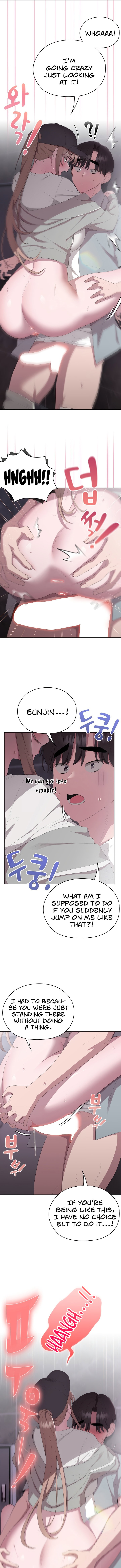 Troublesome Employee Warning Chapter 47 - Page 5