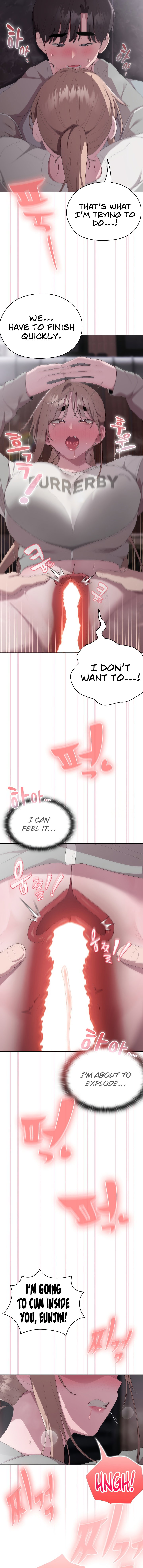 Troublesome Employee Warning Chapter 47 - Page 11