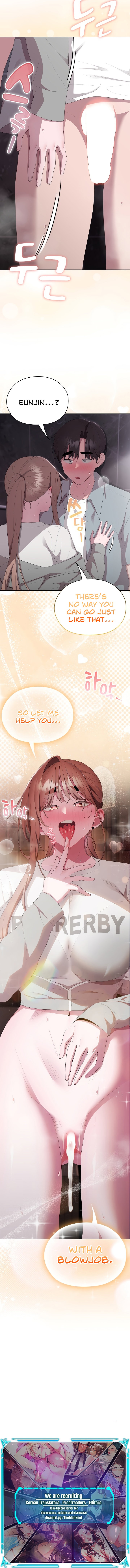 Troublesome Employee Warning Chapter 47 - Page 14
