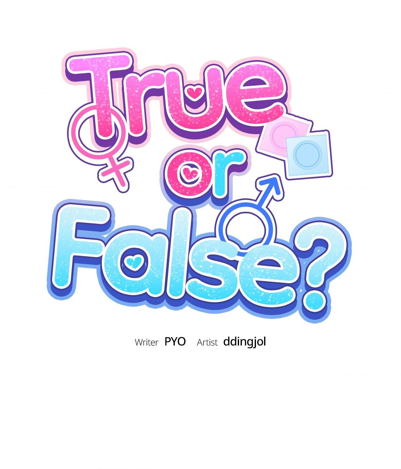 True or False? (Uncensored) Chapter 9 - Page 2