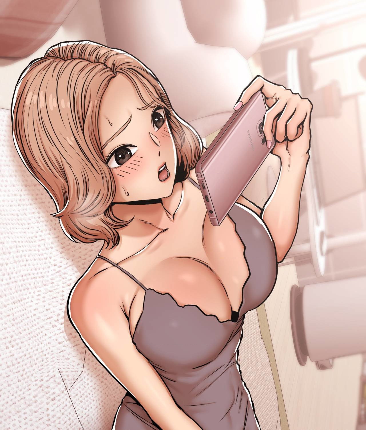 True or False? (Uncensored) Chapter 9 - Page 17