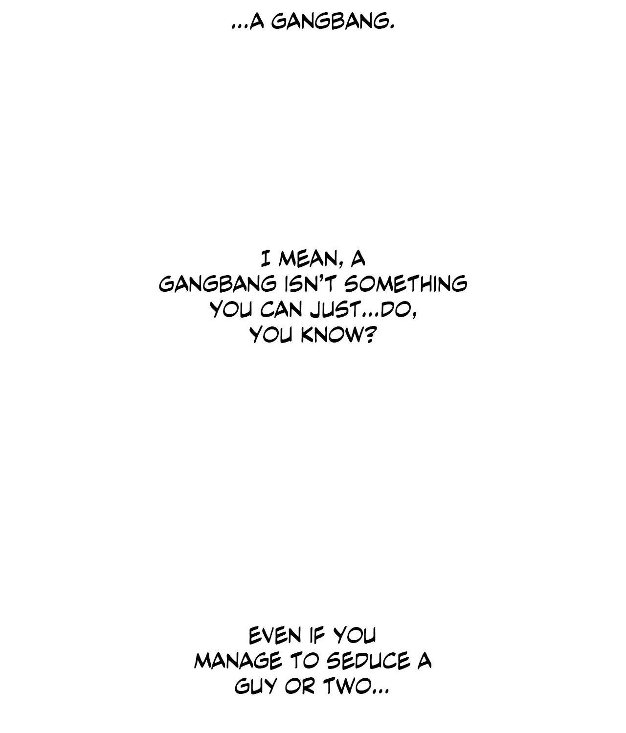 True or False? (Uncensored) Chapter 9 - Page 19