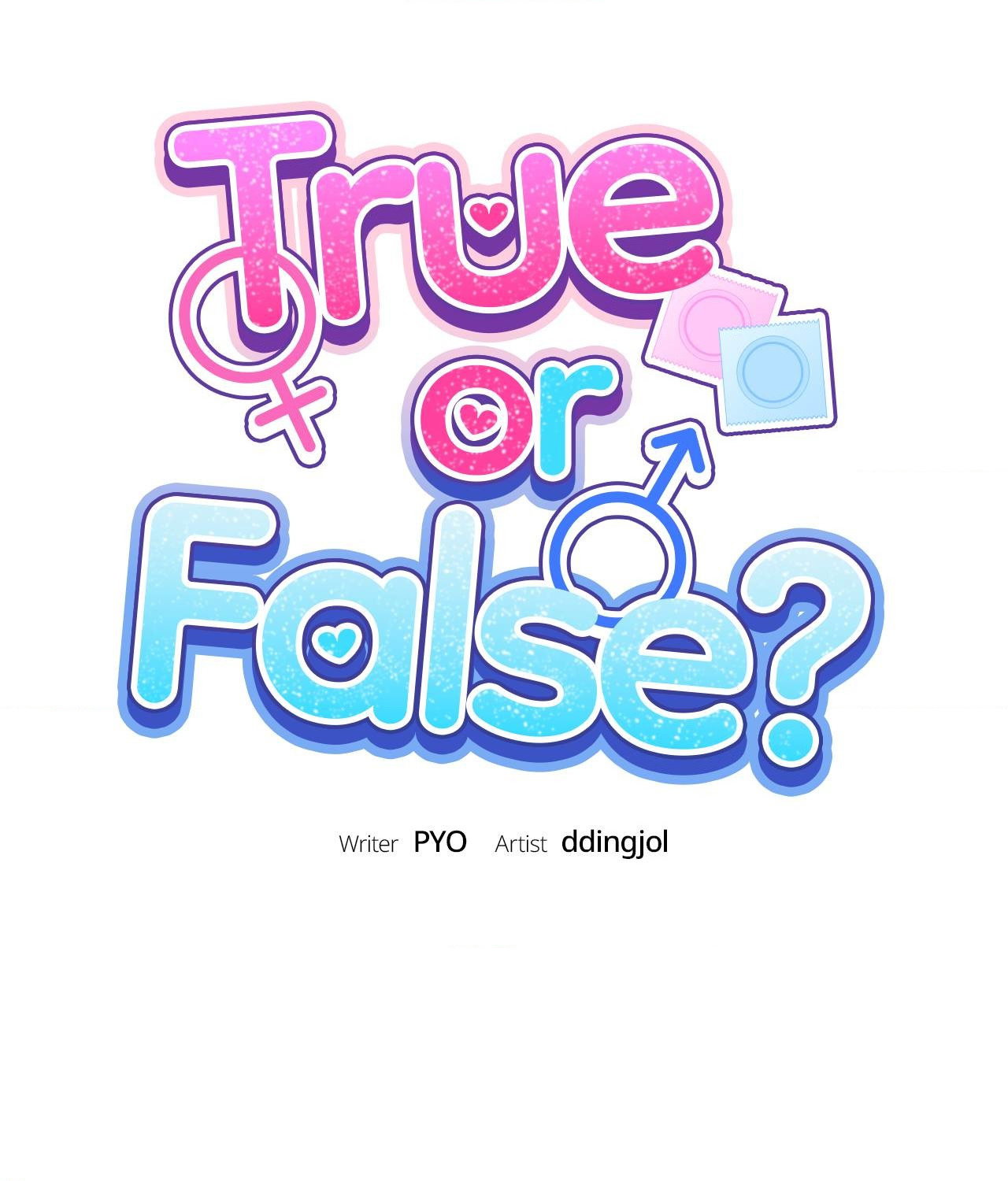 True or False? (Uncensored) Chapter 12 - Page 2