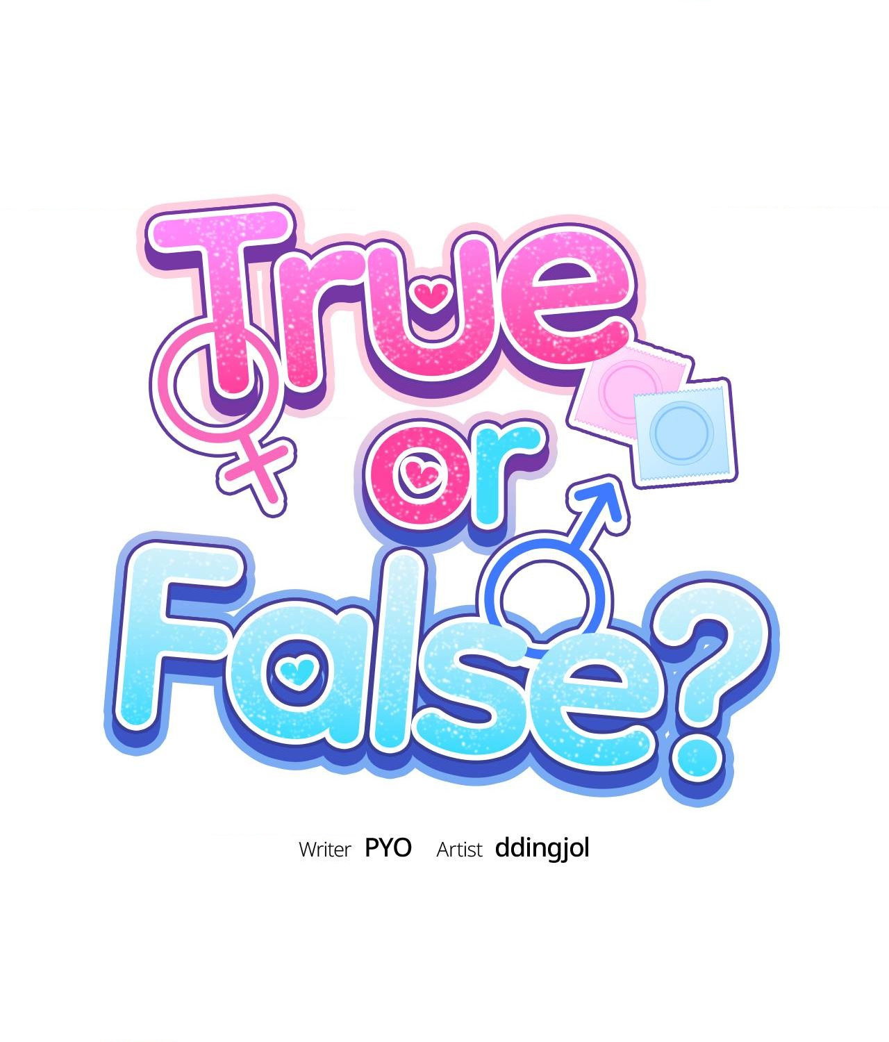 True or False? (Uncensored) Chapter 13 - Page 2