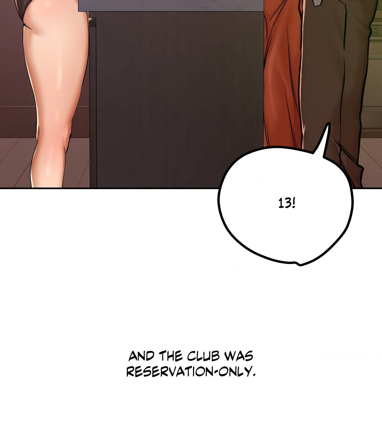 True or False? (Uncensored) Chapter 13 - Page 14