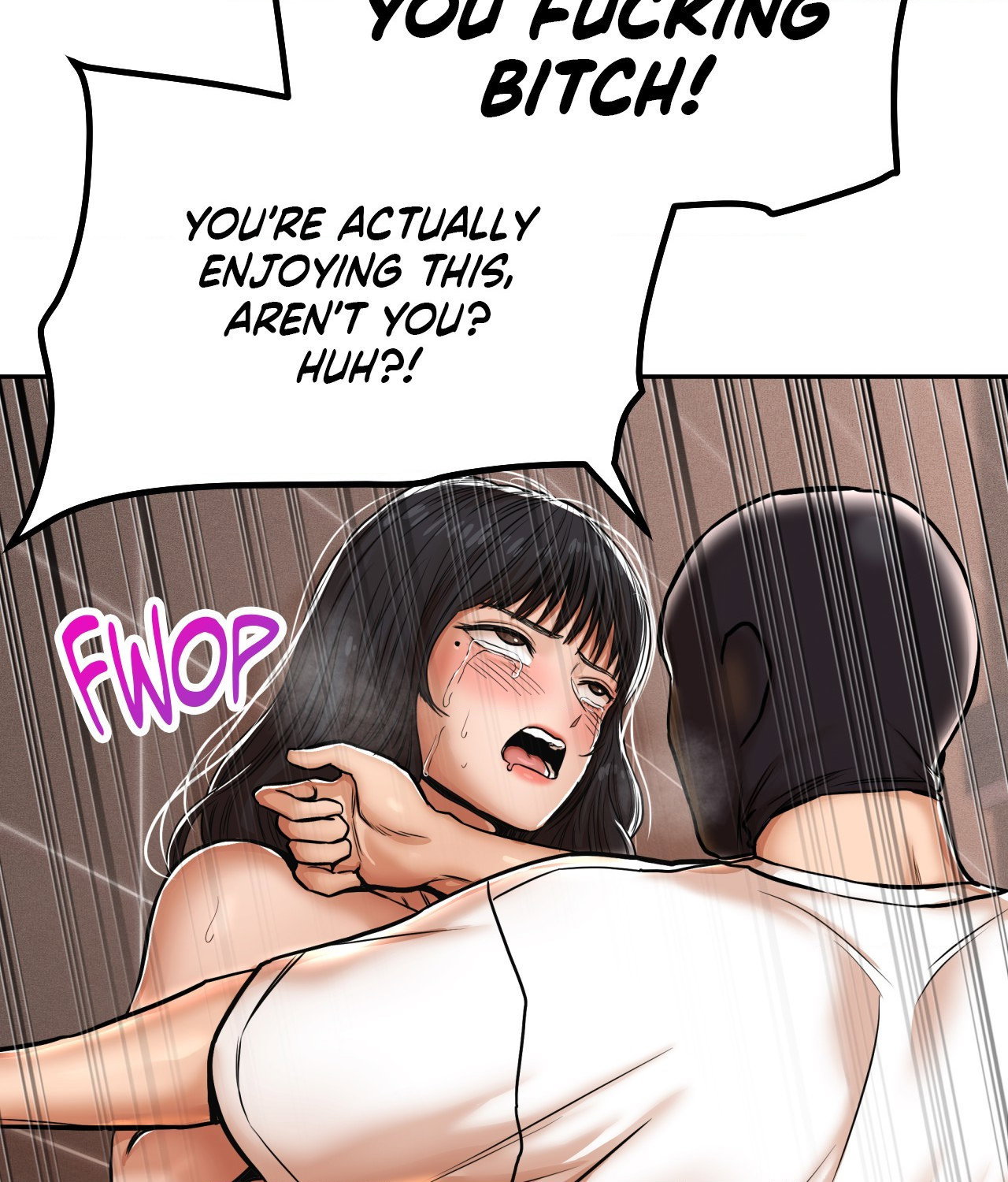 True or False? (Uncensored) Chapter 36 - Page 6