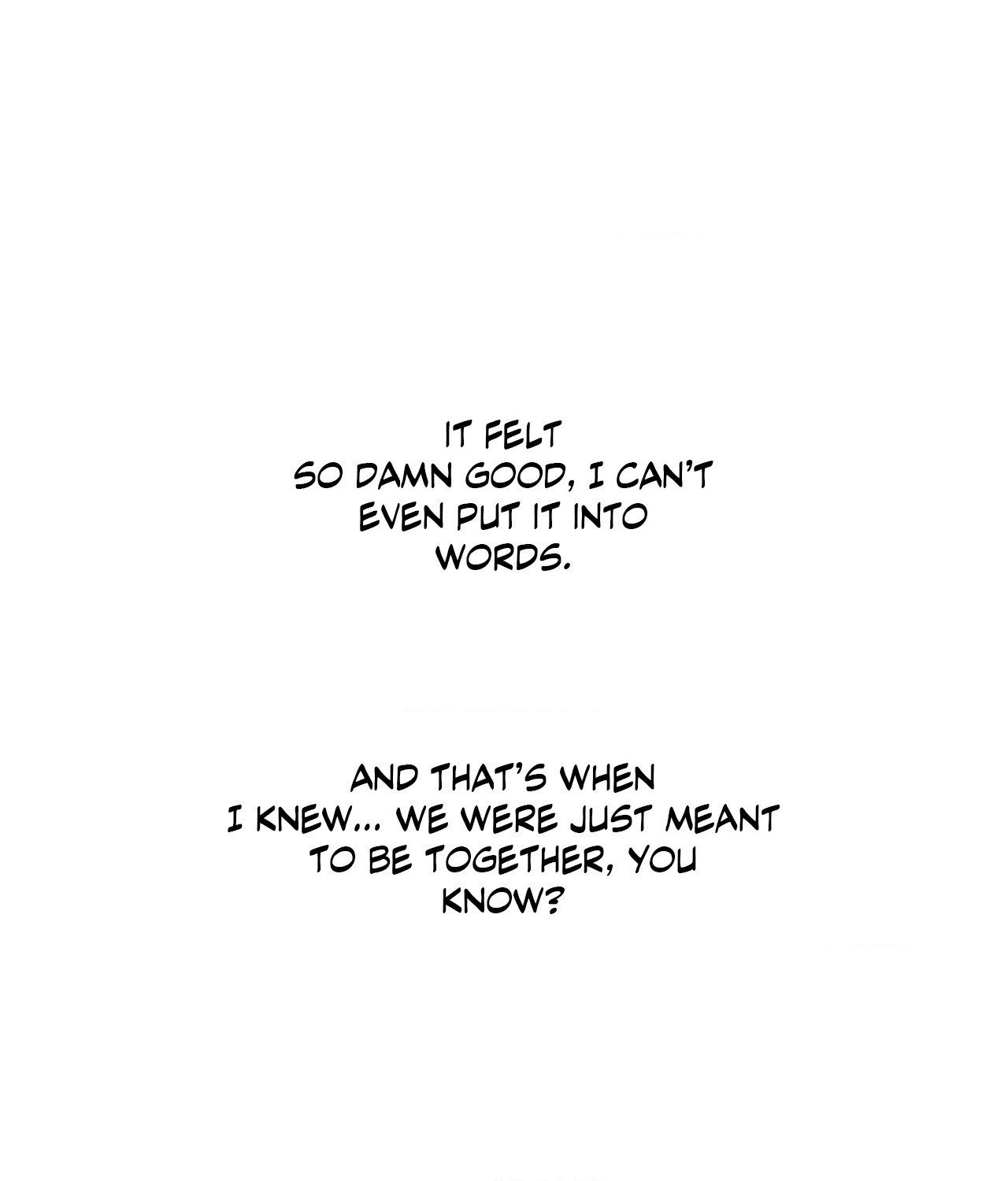 True or False? (Uncensored) Chapter 36 - Page 21