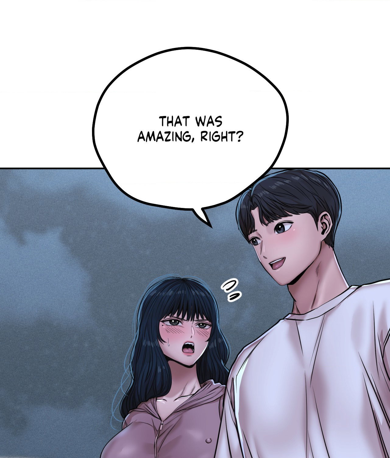 True or False? (Uncensored) Chapter 36 - Page 34