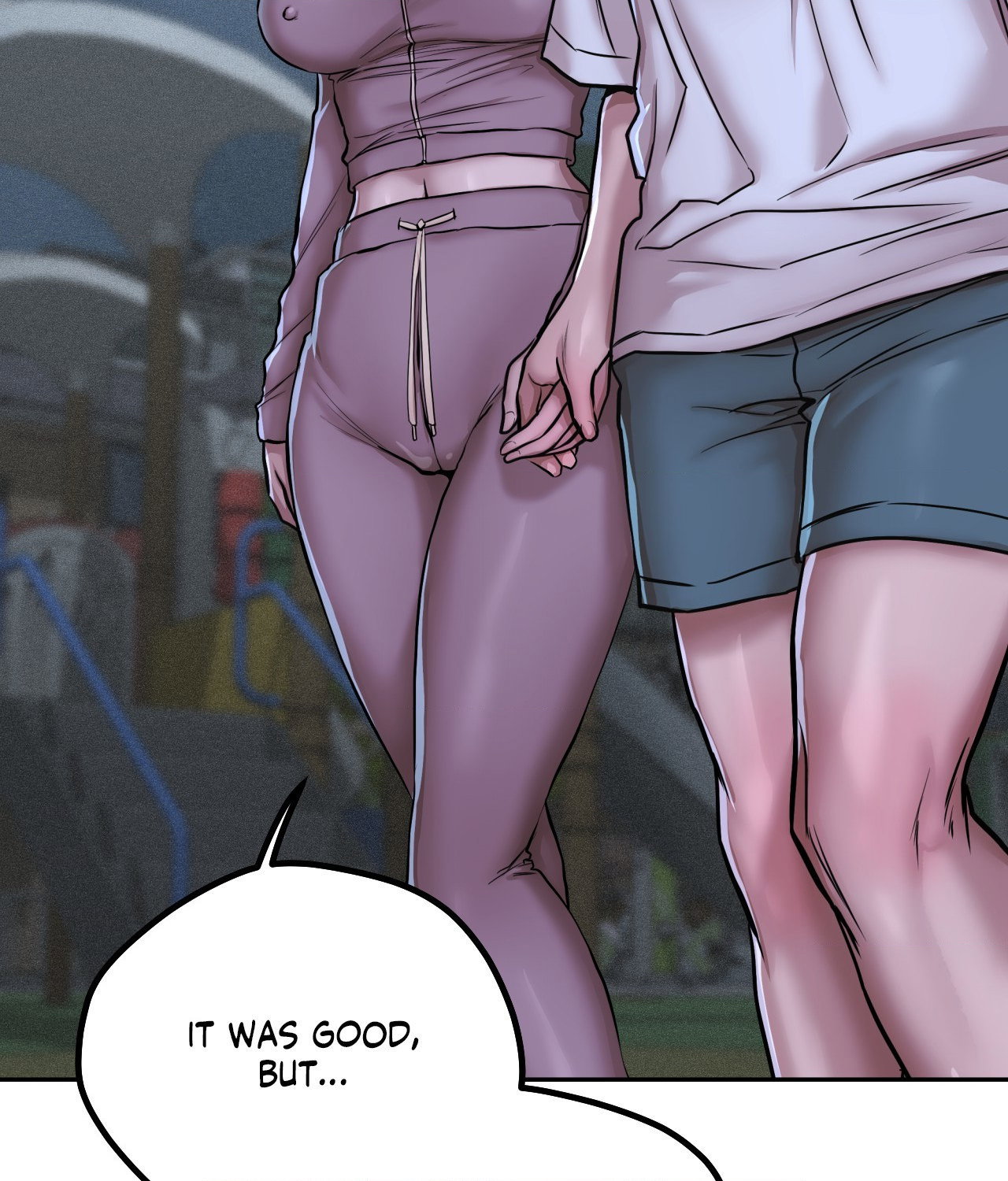 True or False? (Uncensored) Chapter 36 - Page 35