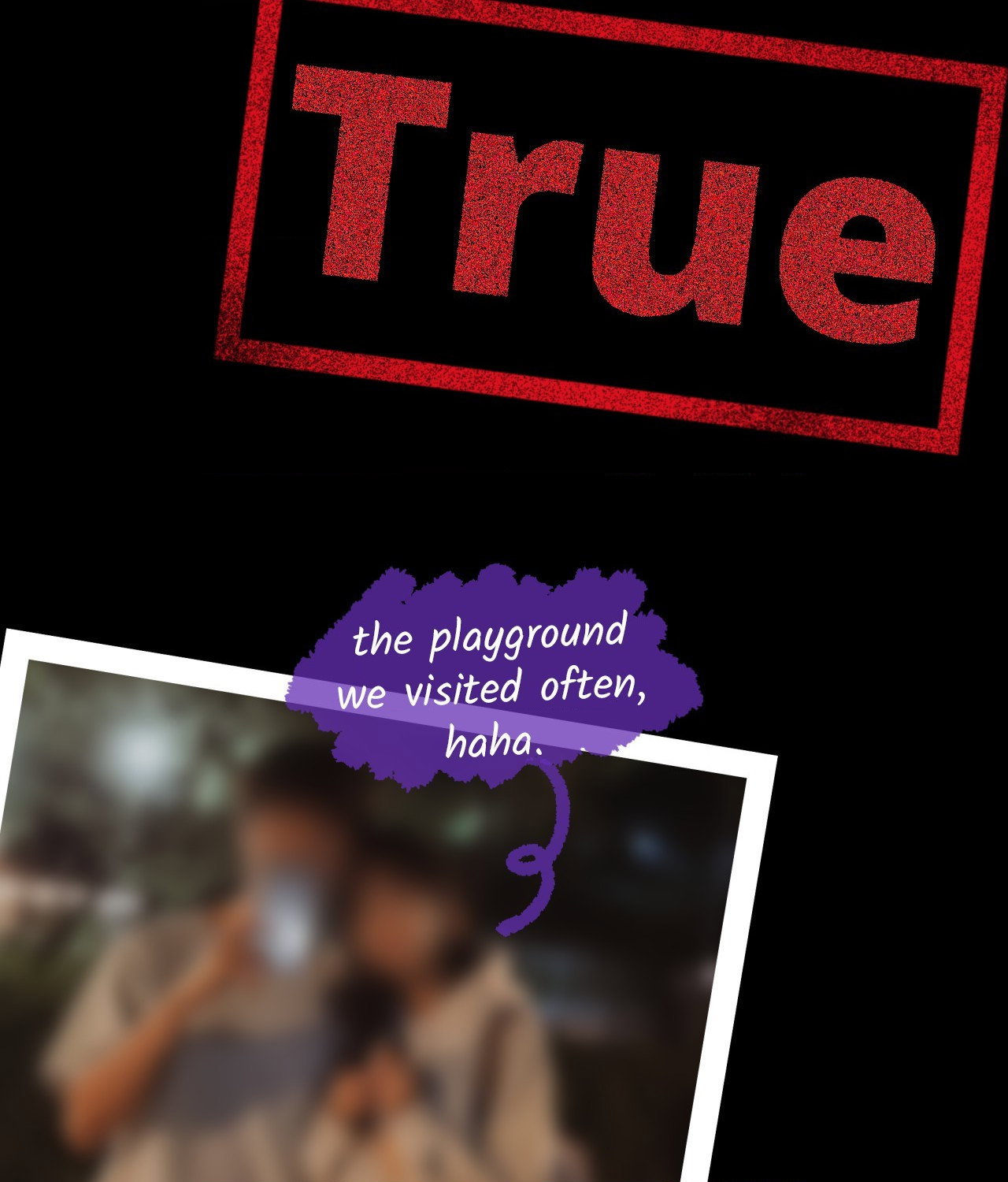 True or False? (Uncensored) Chapter 36 - Page 47