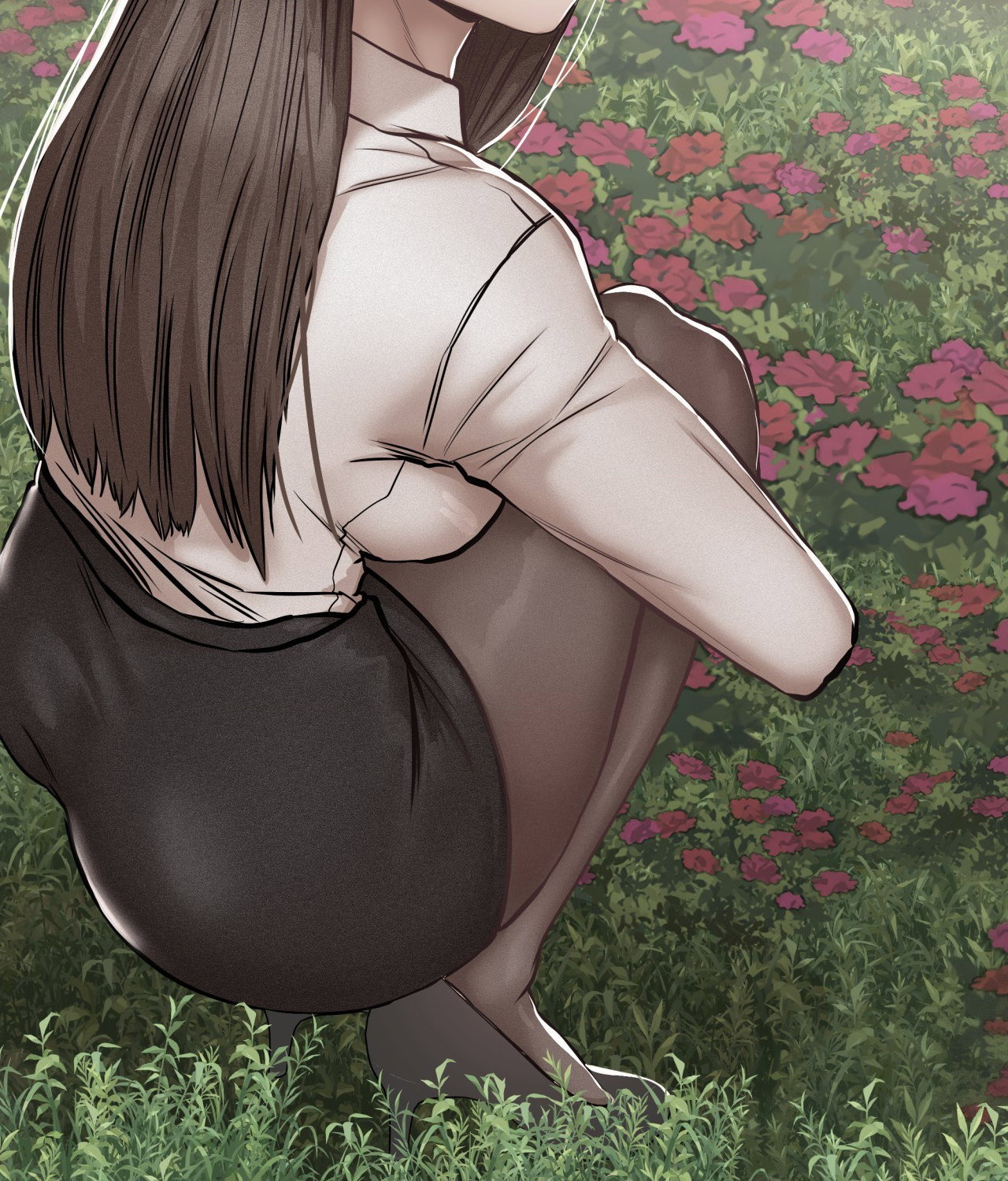 True or False? (Uncensored) Chapter 50 - Page 9