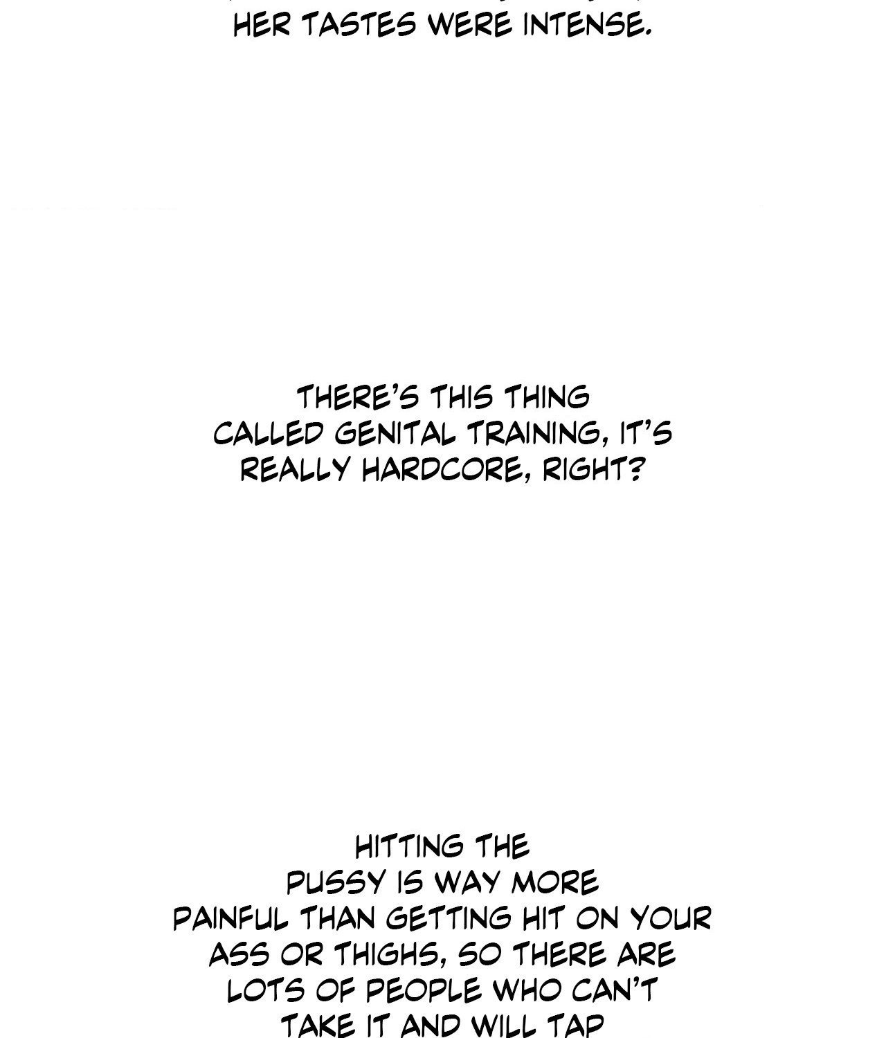 True or False? (Uncensored) Chapter 50 - Page 14