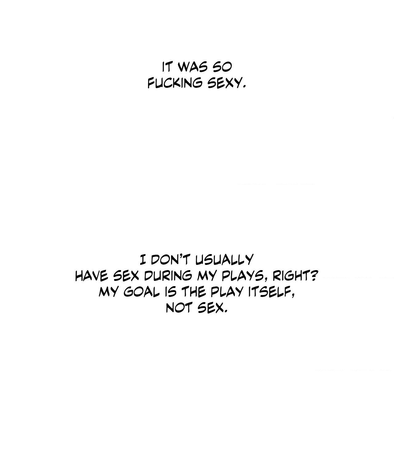 True or False? (Uncensored) Chapter 50 - Page 27