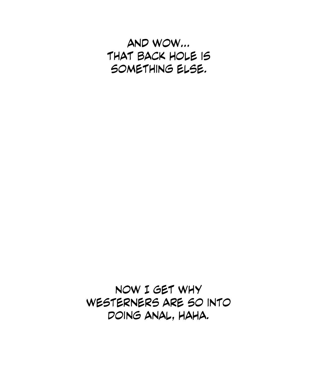 True or False? (Uncensored) Chapter 56 - Page 3