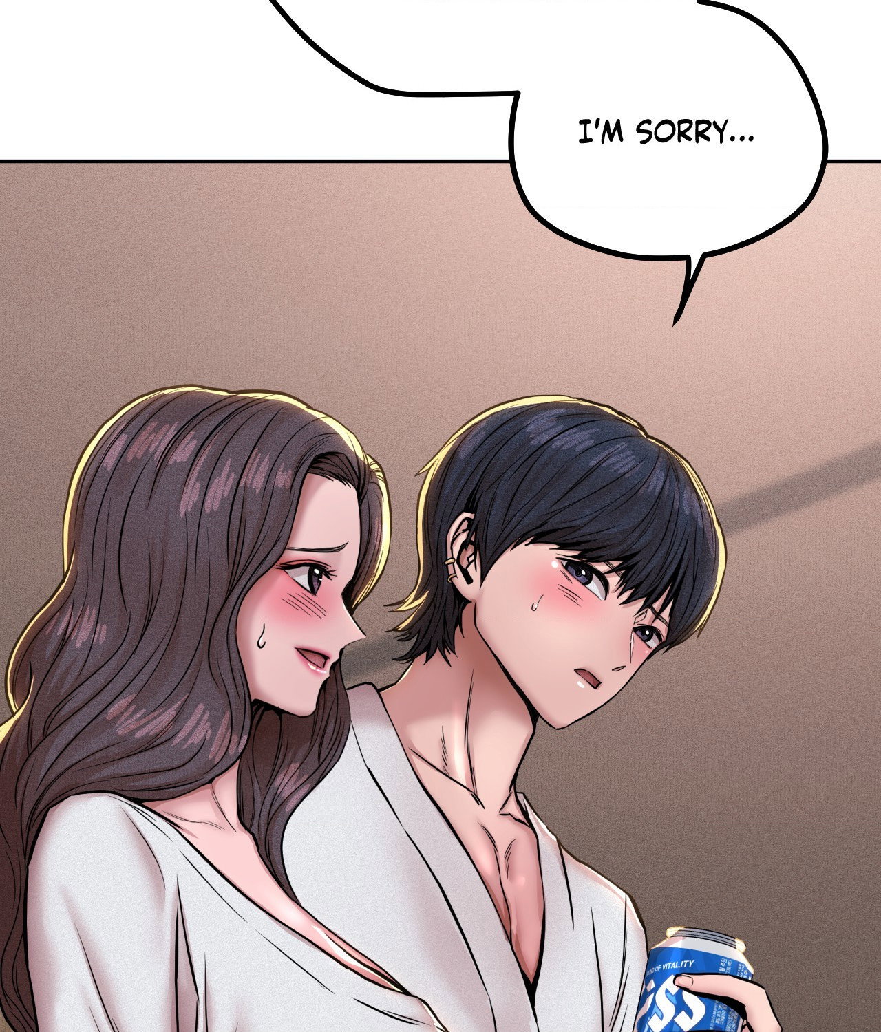 True or False? (Uncensored) Chapter 56 - Page 34