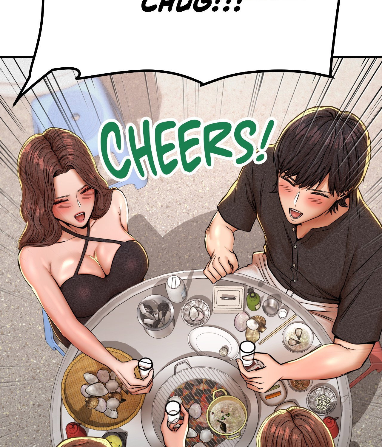 True or False? (Uncensored) Chapter 56 - Page 39