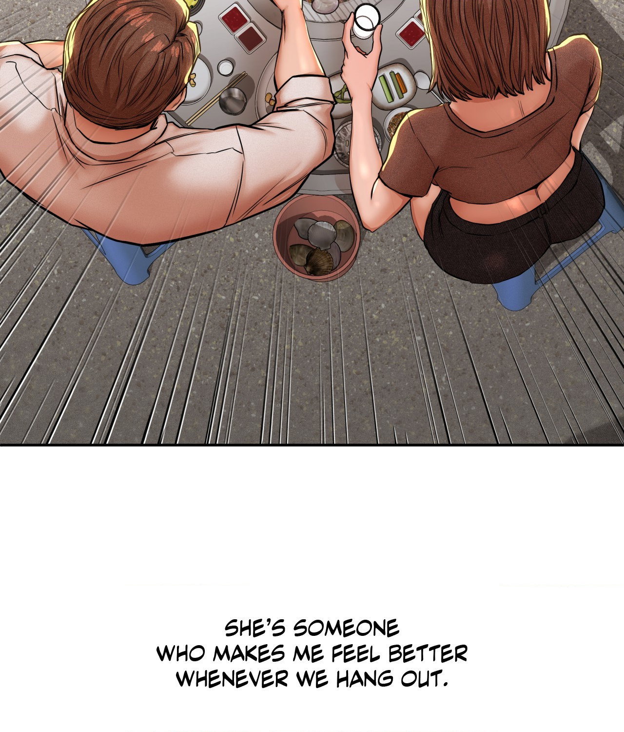 True or False? (Uncensored) Chapter 56 - Page 40