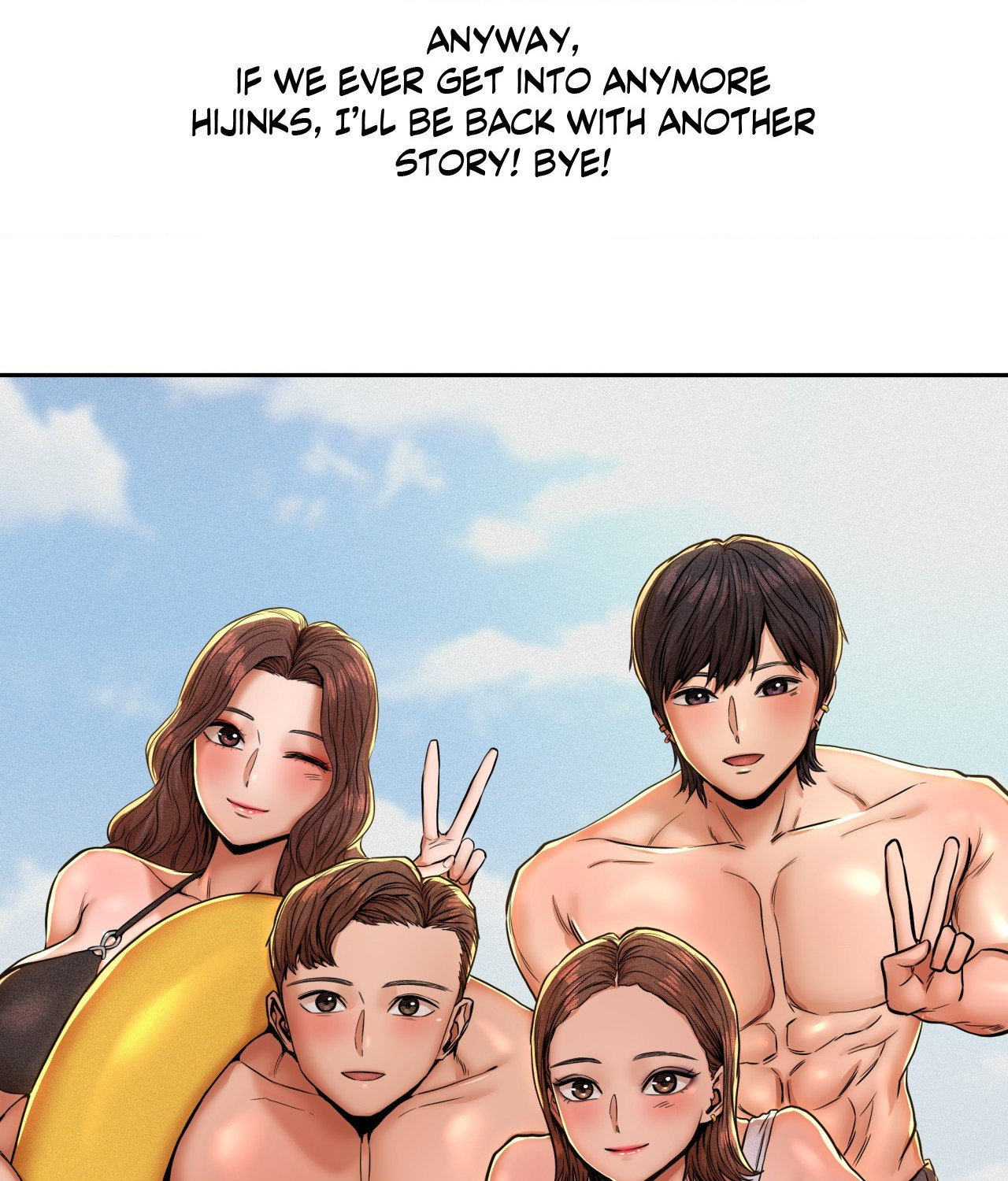 True or False? (Uncensored) Chapter 56 - Page 43