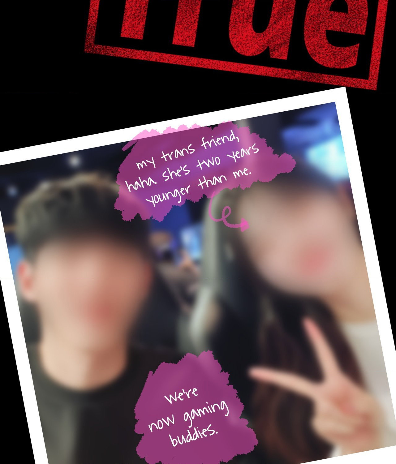 True or False? (Uncensored) Chapter 56 - Page 48