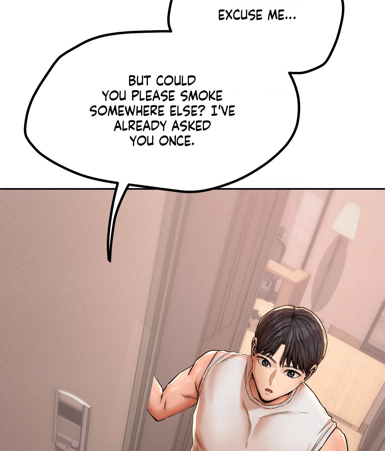 True or False? (Uncensored) Chapter 58 - Page 4