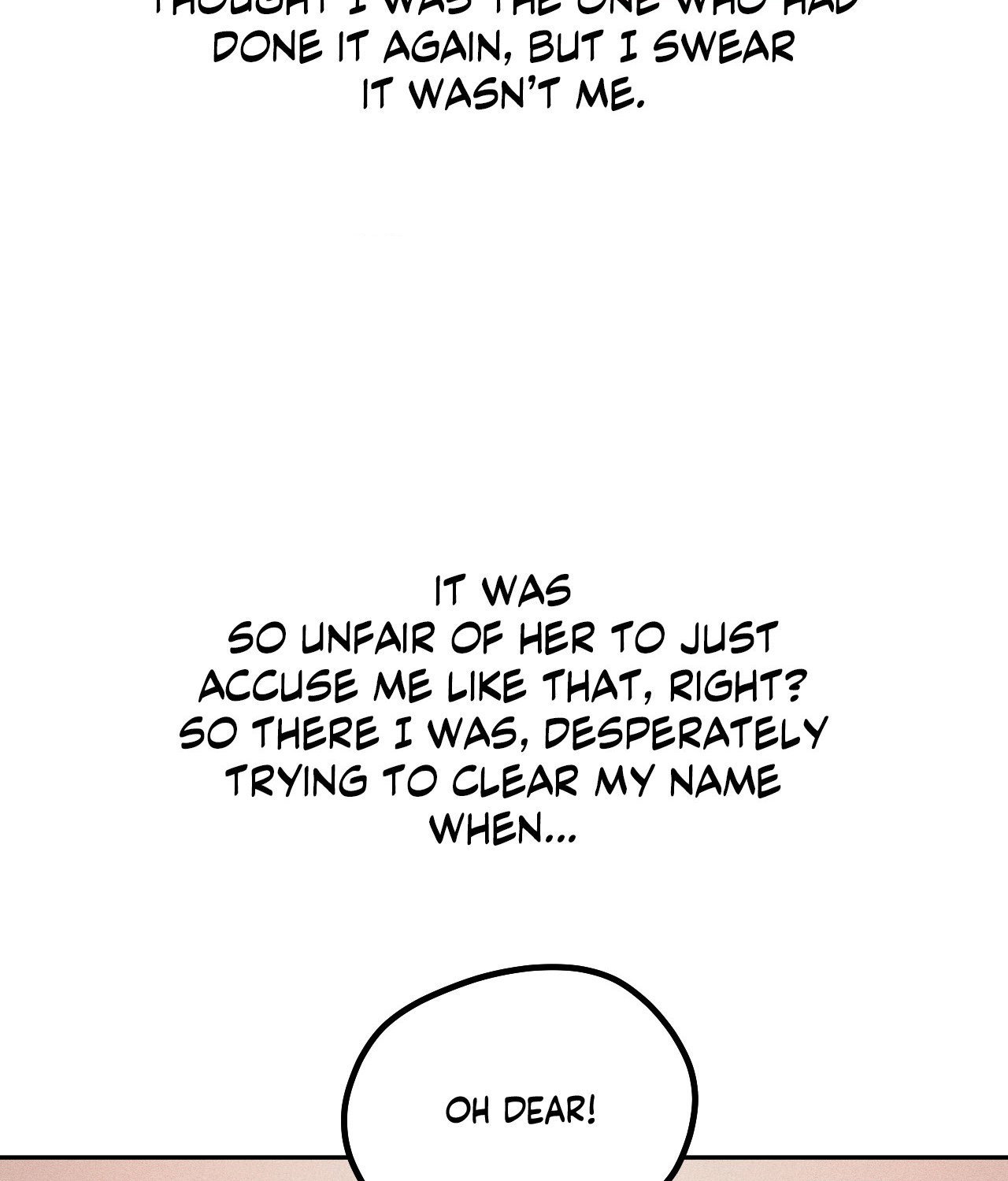 True or False? (Uncensored) Chapter 58 - Page 7