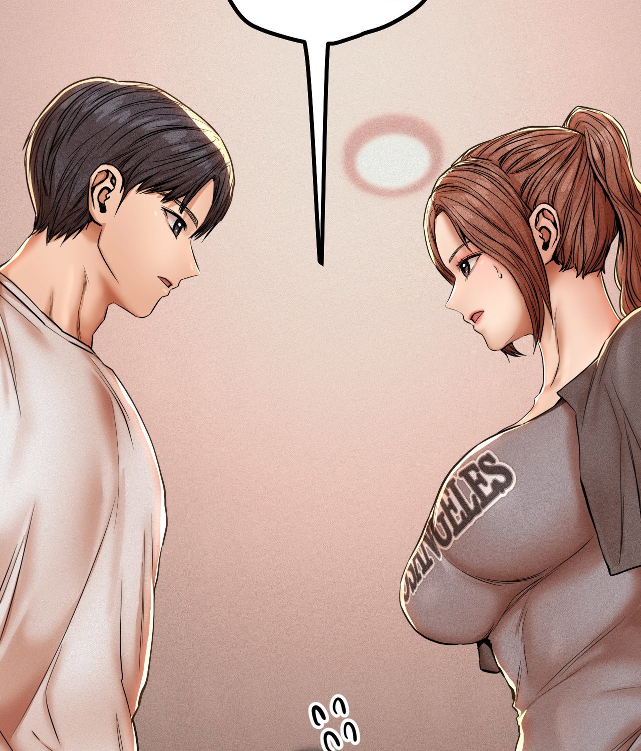 True or False? (Uncensored) Chapter 58 - Page 8