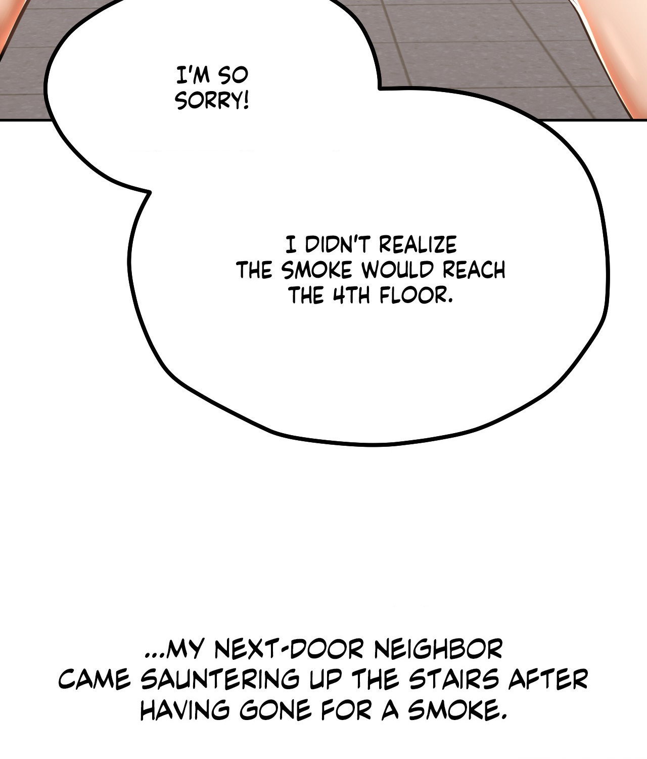 True or False? (Uncensored) Chapter 58 - Page 10