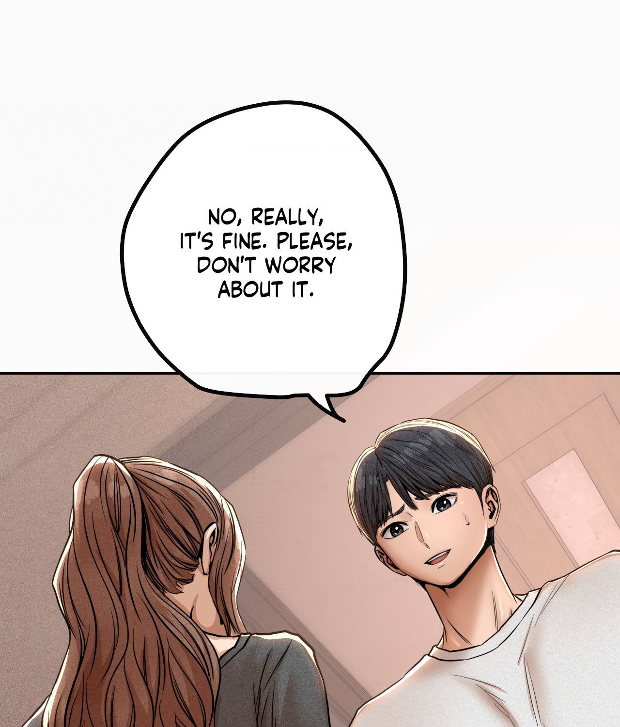 True or False? (Uncensored) Chapter 58 - Page 16