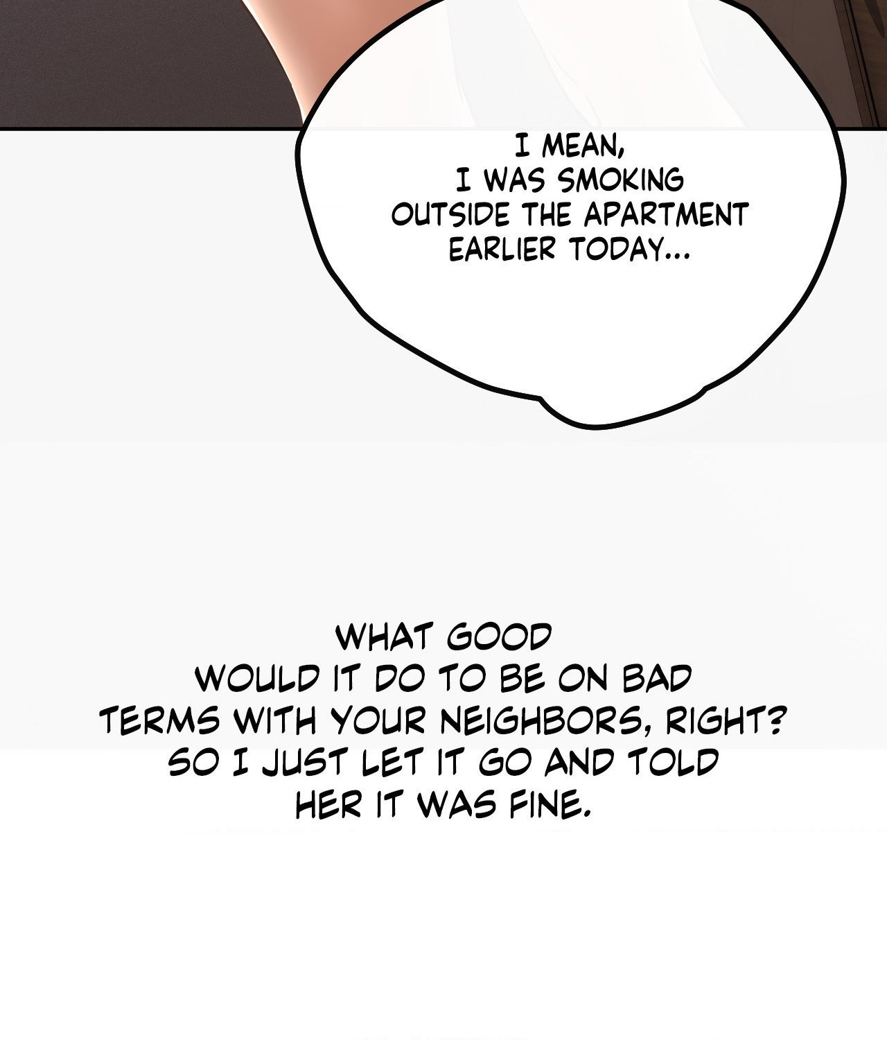 True or False? (Uncensored) Chapter 58 - Page 18