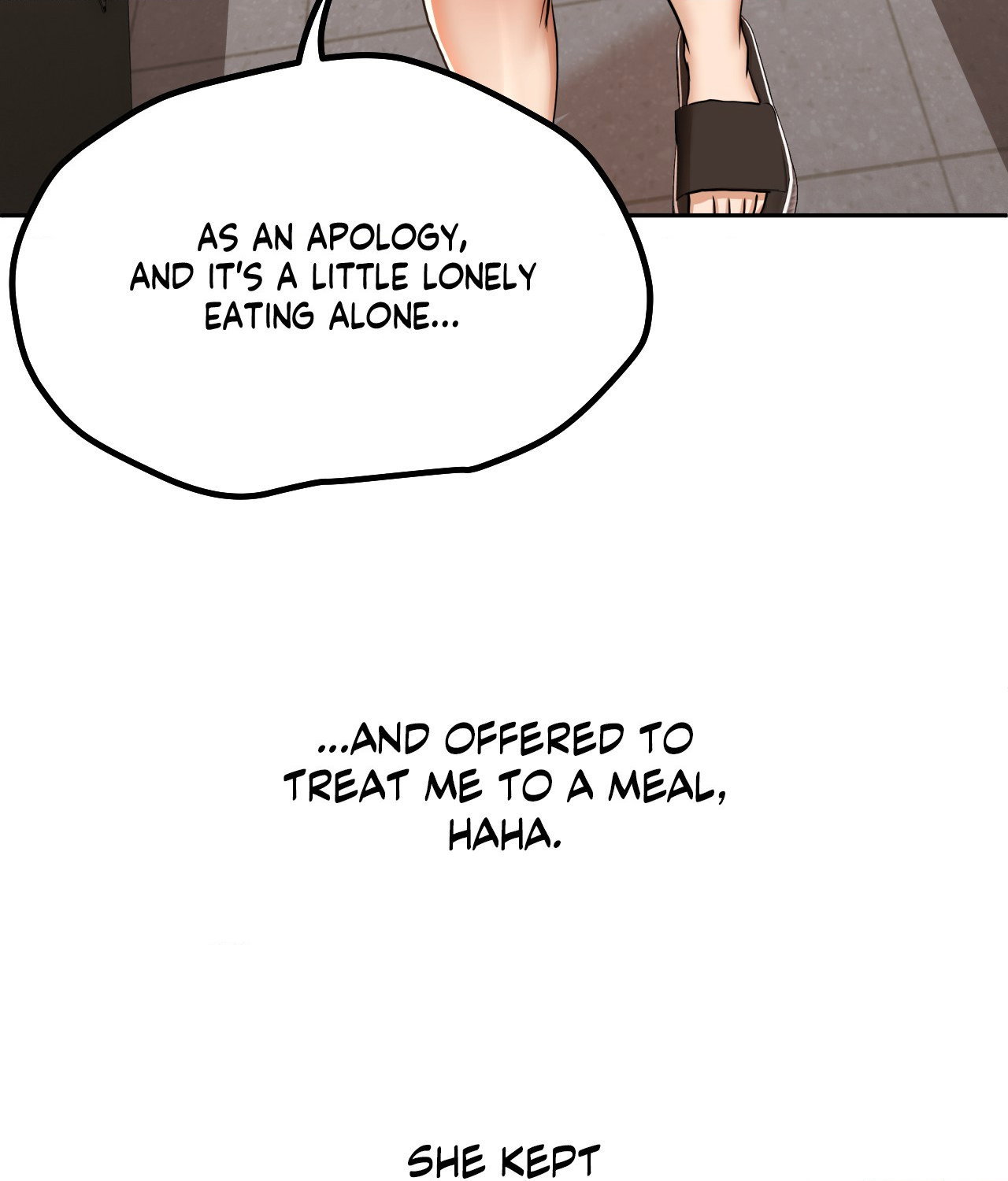 True or False? (Uncensored) Chapter 58 - Page 33