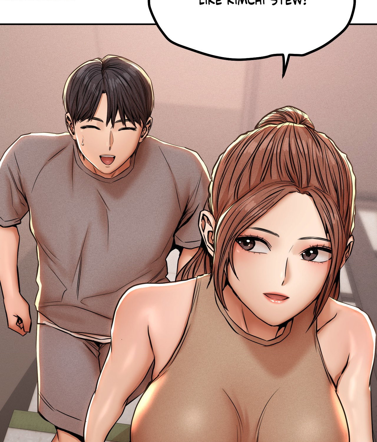 True or False? (Uncensored) Chapter 58 - Page 35