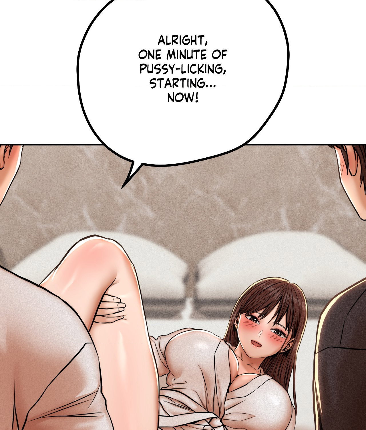 True or False? (Uncensored) Chapter 64 - Page 4