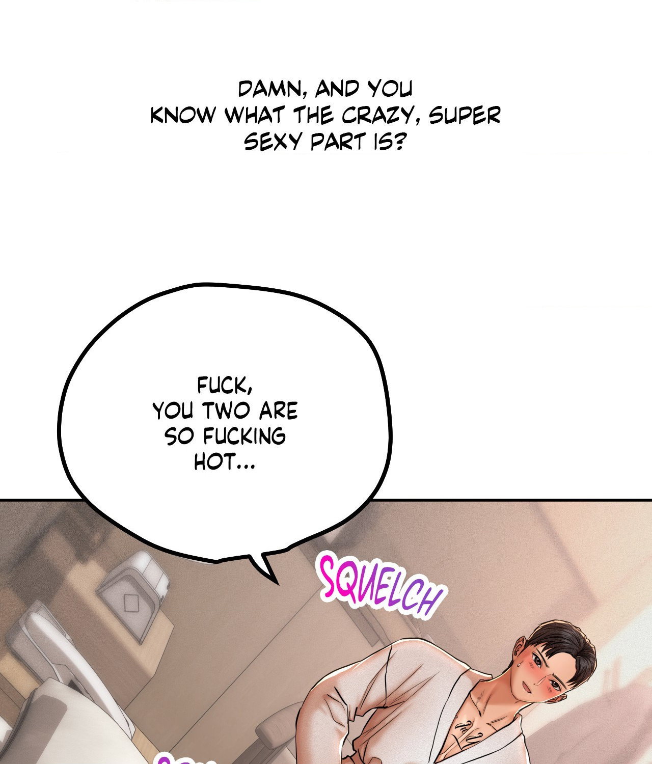 True or False? (Uncensored) Chapter 64 - Page 15