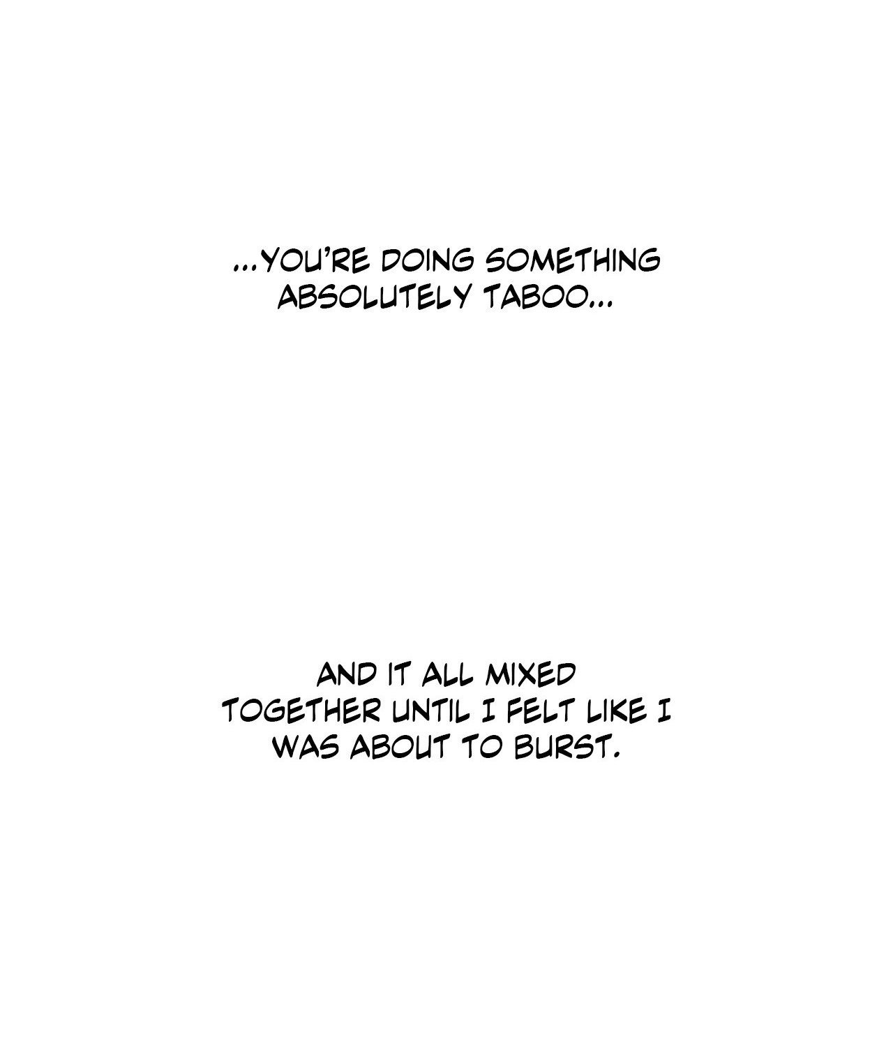 True or False? (Uncensored) Chapter 64 - Page 25