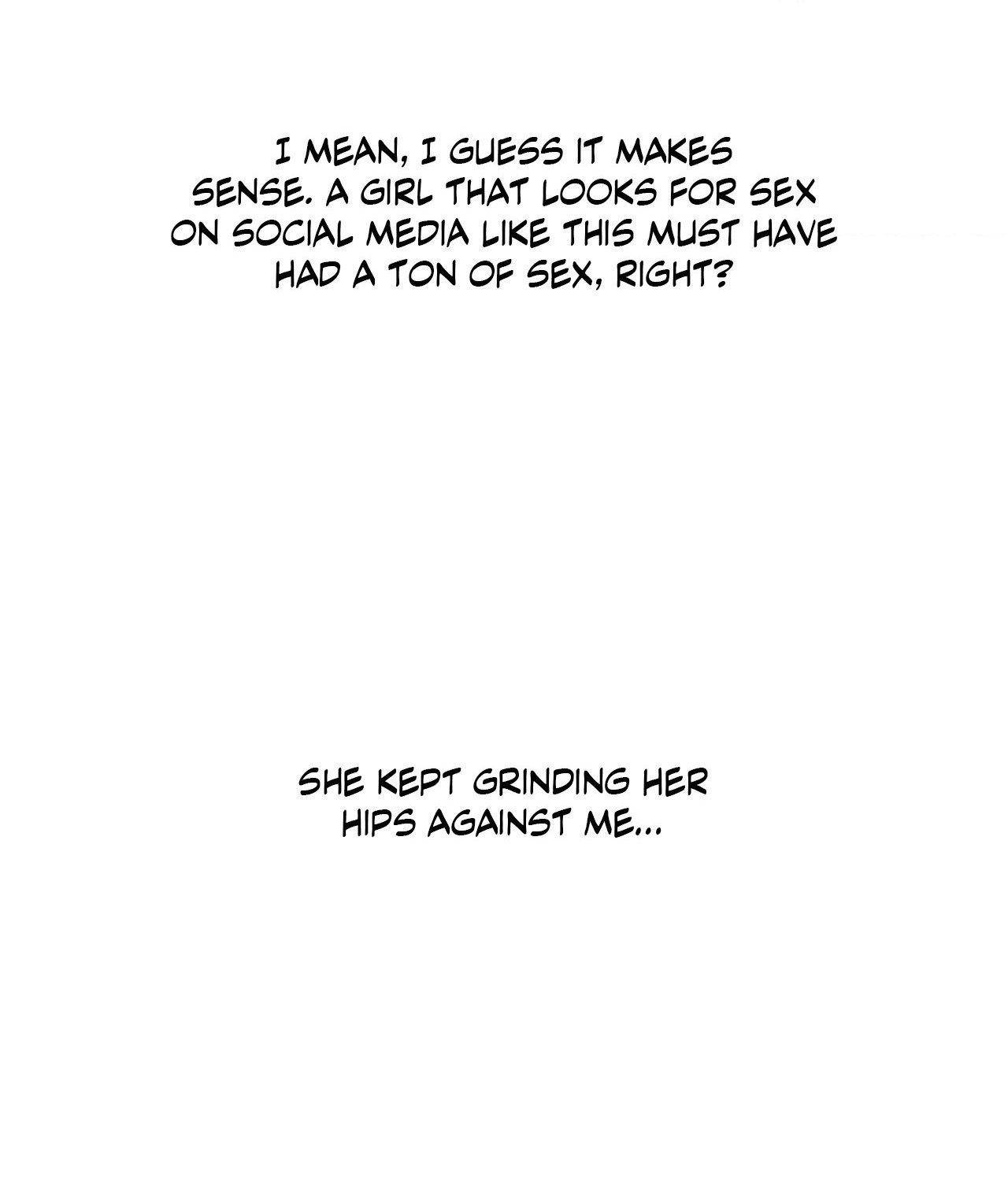 True or False? (Uncensored) Chapter 65 - Page 8