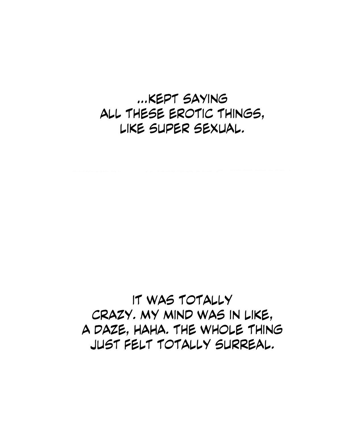 True or False? (Uncensored) Chapter 65 - Page 17