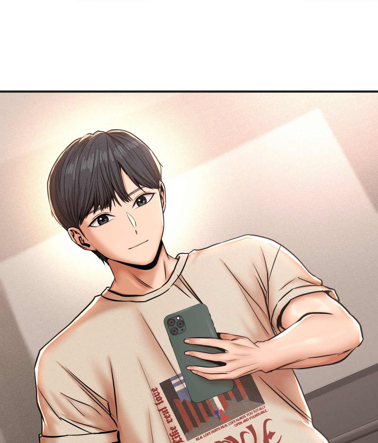 True or False? (Uncensored) Chapter 80 - Page 3